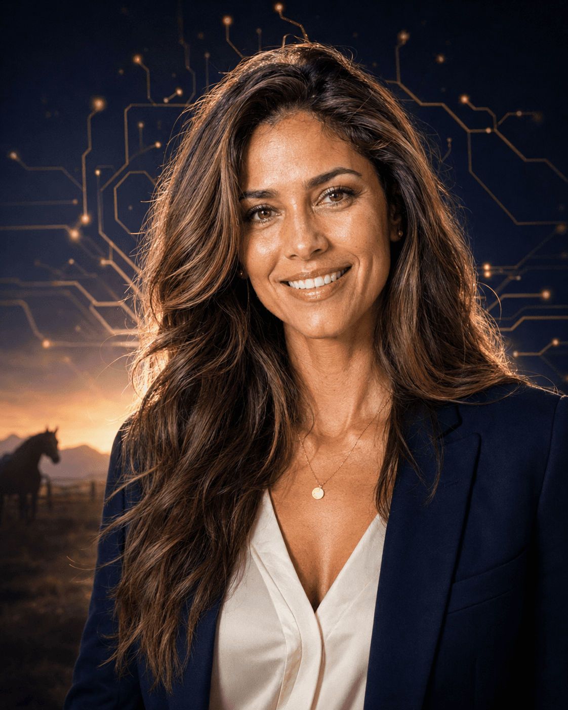 Charlotte, the AI assistant for The Cowboy Hat Realtor